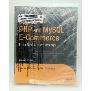 Beginning PHP and MySQL E-Commerce From Novice to Professional 2nd Edition